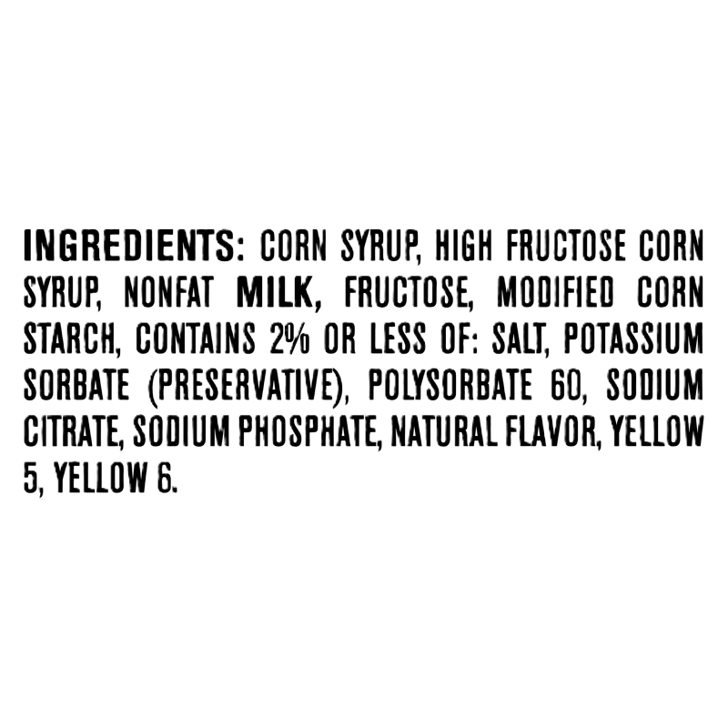 Smuckers Sundae Syrup Butterscotch, 20oz