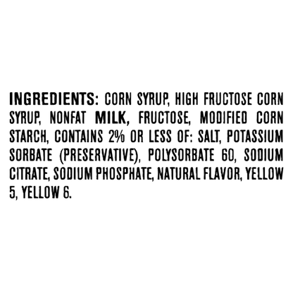 Smuckers Sundae Syrup Butterscotch, 20oz