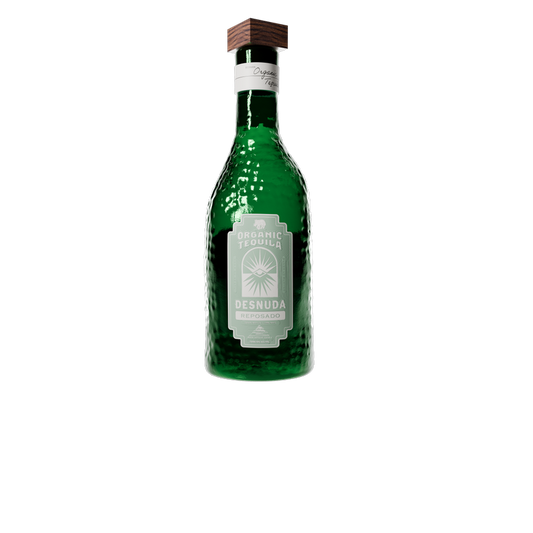 Desnuda Tequila Reposado 750ml