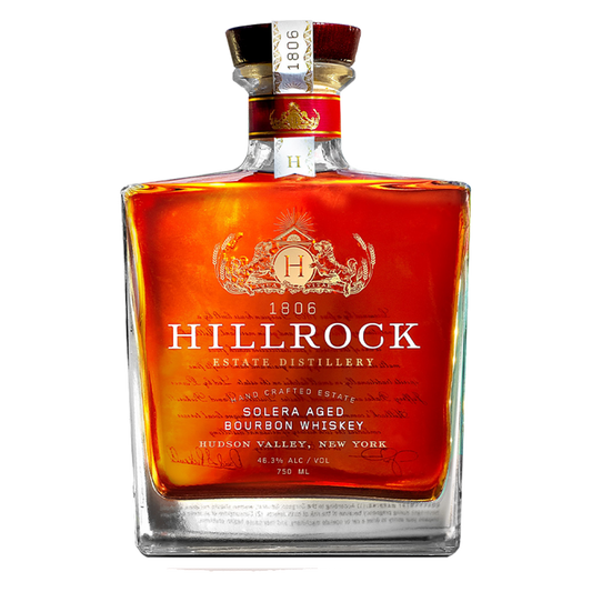 Hillrock Solera Aged Napa Cabe 750ml