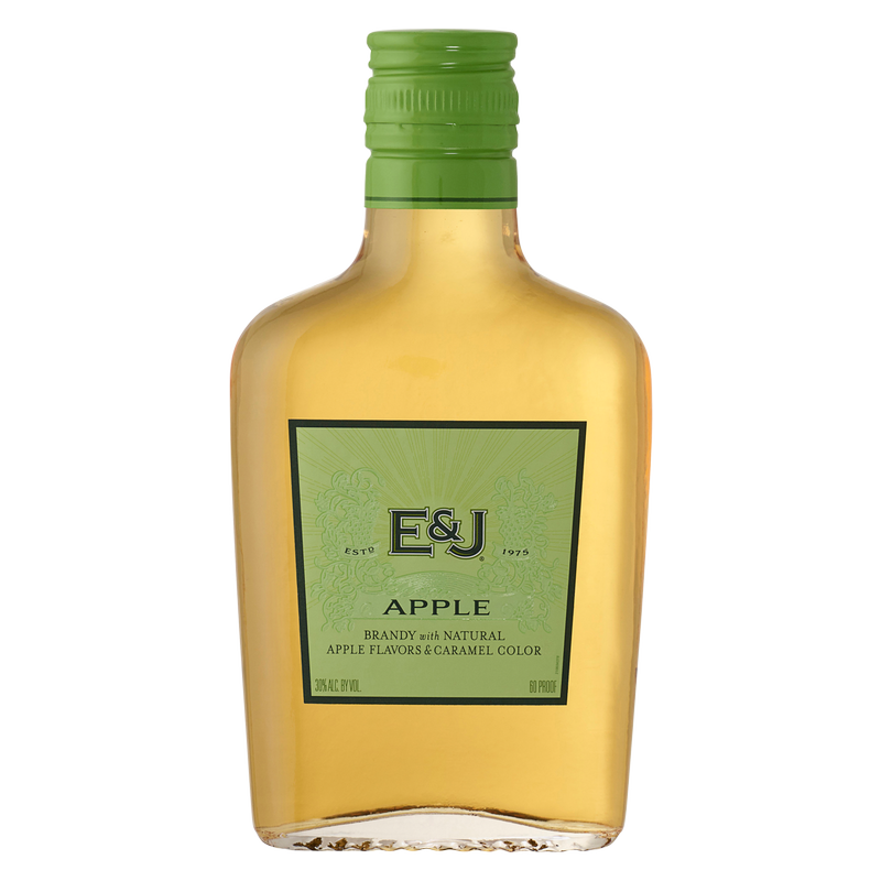 E&J Apple Brandy 200ml