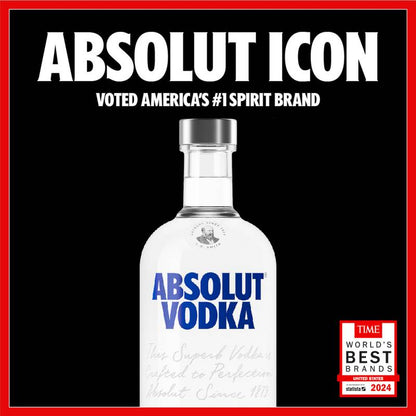 Absolut Classic Cosmo 750ml Bottle