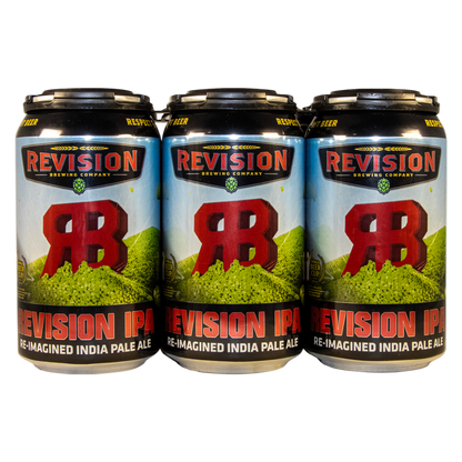 Revision Brewing IPA 6pk 12oz