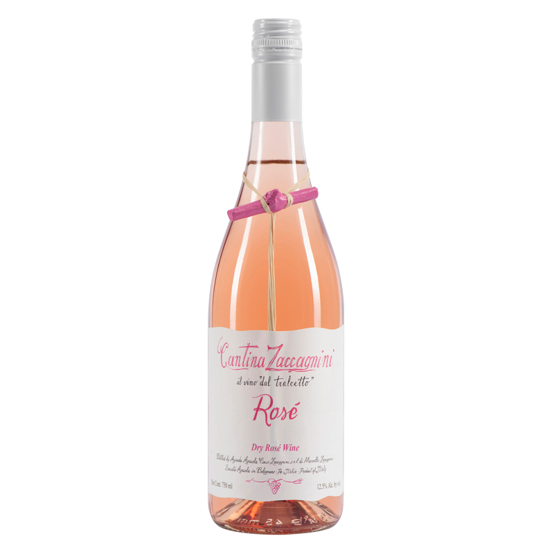 Zaccagnini Dry Rose 2021 750ml