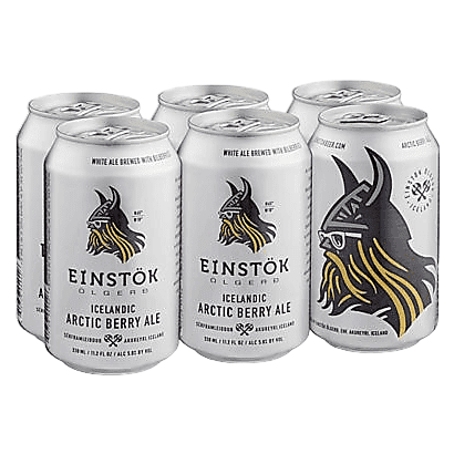 Einstok Brewing Arctic Berry6pk 12oz Can
