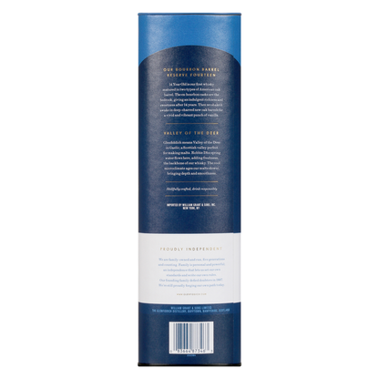 Glenfiddich 14 Yr Bourbon Barrel Scotch Whisky 750ml