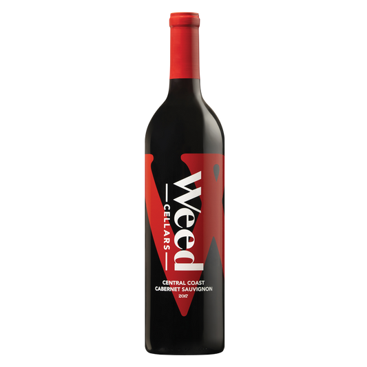Weed Cellars Cabernet  Sauvignon 750ml