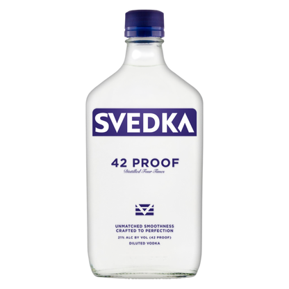 Svedka  355ml 21% ABV