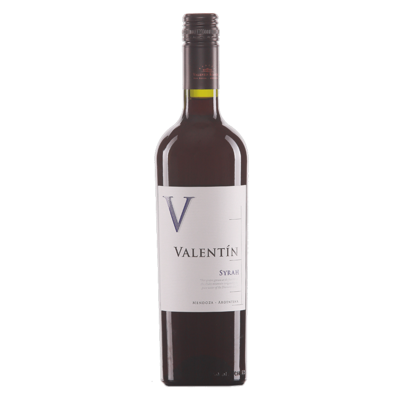 Valentin V Syrah 750ml