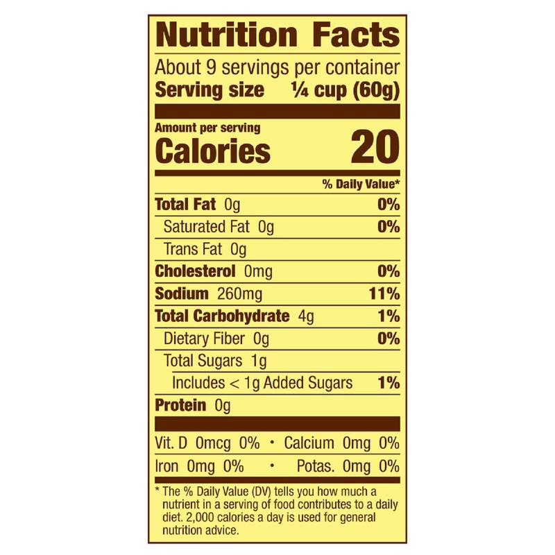 Old El Paso Red Enchilada Sauce 19oz