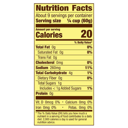 Old El Paso Red Enchilada Sauce 19oz