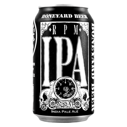 Boneyard Beer RPM IPA 6/12 cans