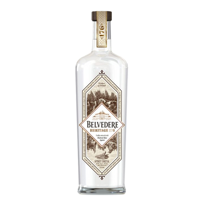 Belvedere Vodka Heritage 176 1L