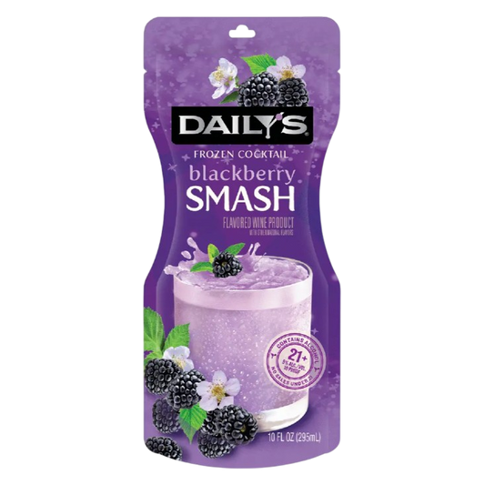Daily's Blackberry Smash Pouch 10oz