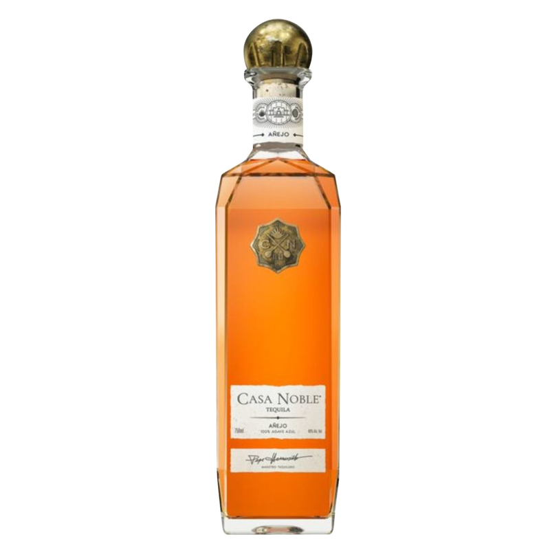 Casa Noble Anejo Tequila 750ml