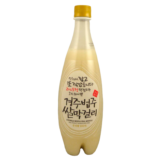 Beop Ju Makkolli 750ml