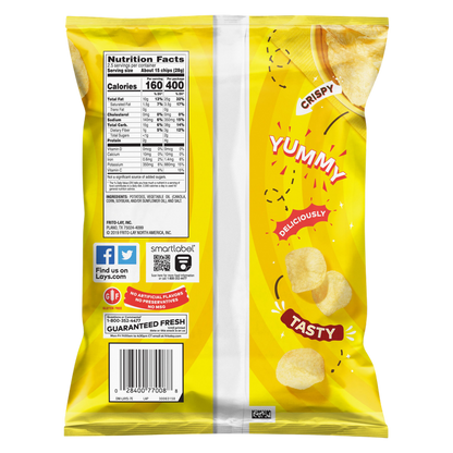 Lays Regular 2.5oz