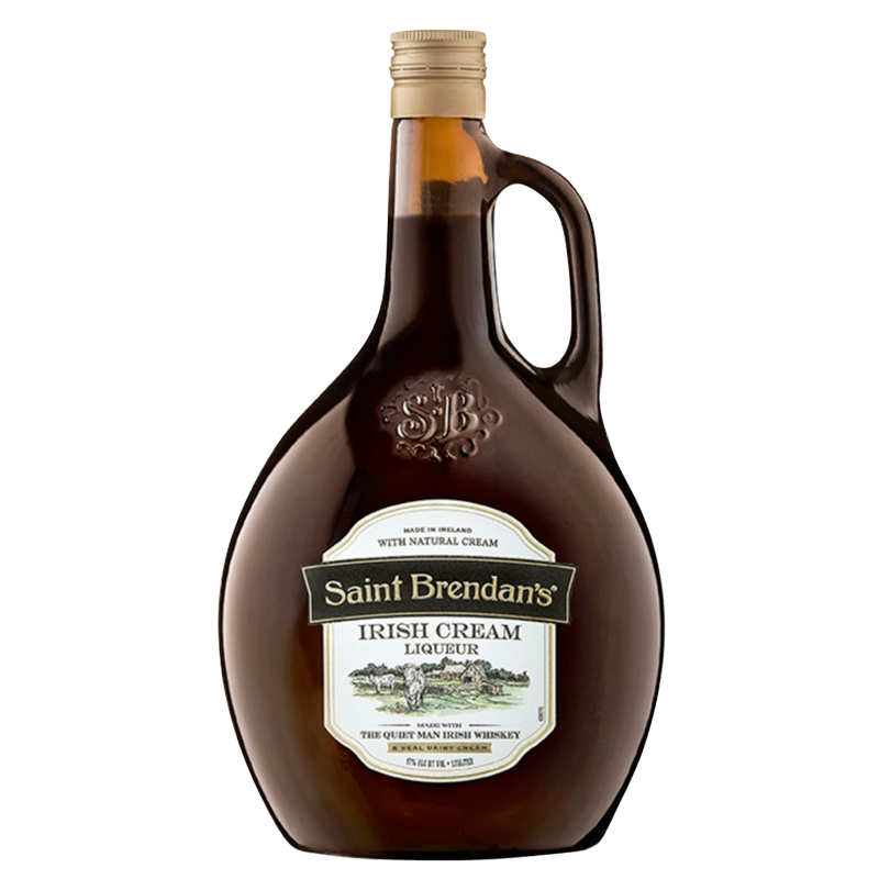 St. Brendan's Irish Cream 1.75l