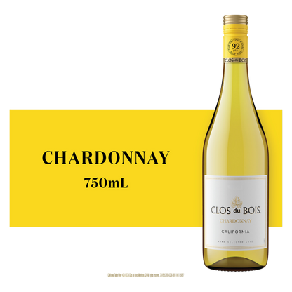 Clos du Bois Chardonnay 750ml