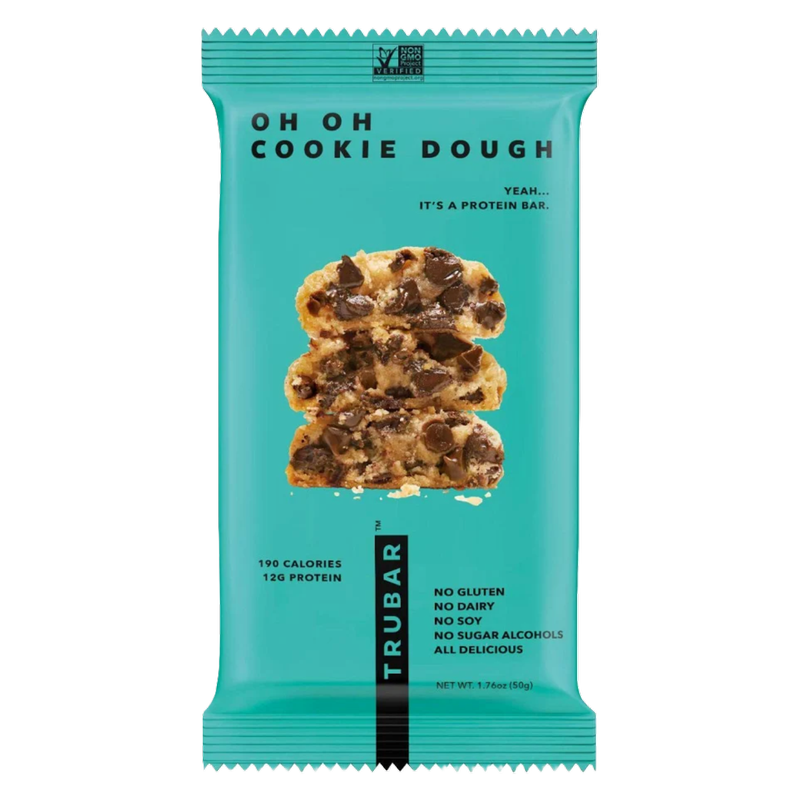 Trubar Oh Oh Cookie Dough, 1.76oz