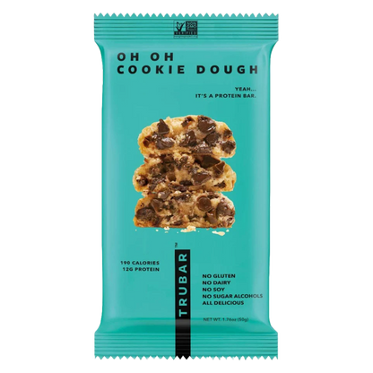 Trubar Oh Oh Cookie Dough, 1.76oz