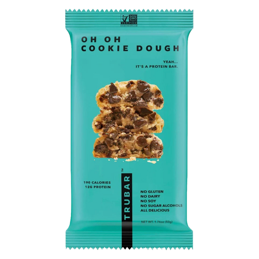 Trubar Oh Oh Cookie Dough, 1.76oz