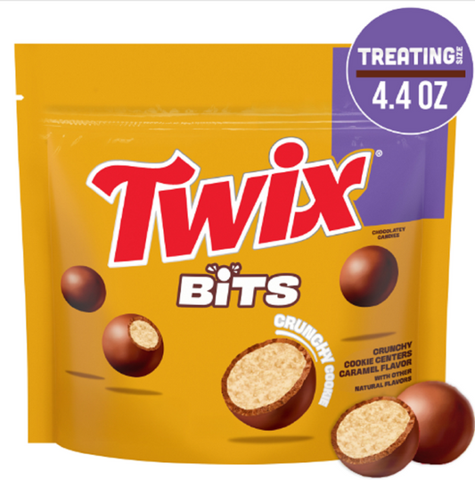 Twix Bits, 4.4oz