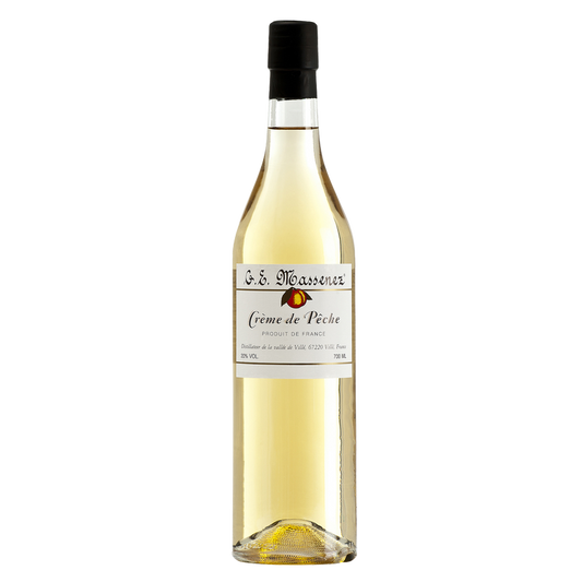 Massenez Creme de Peche 750ml
