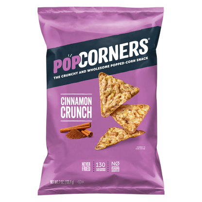 PopCorners Cinnamon Crunch, 7oz