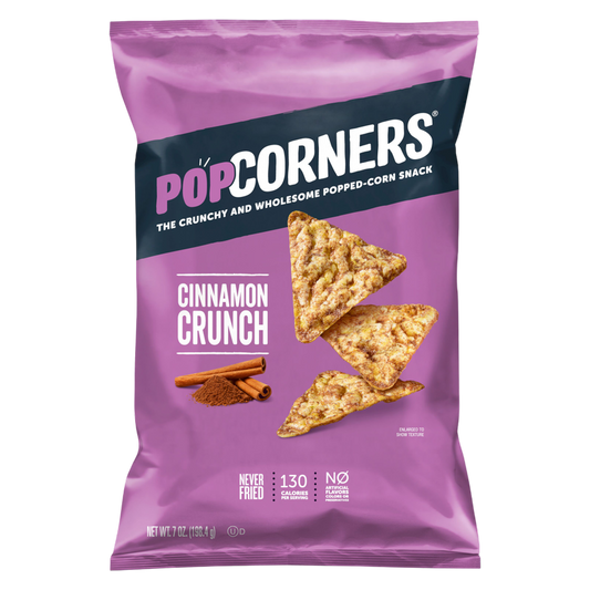 PopCorners Cinnamon Crunch, 7oz