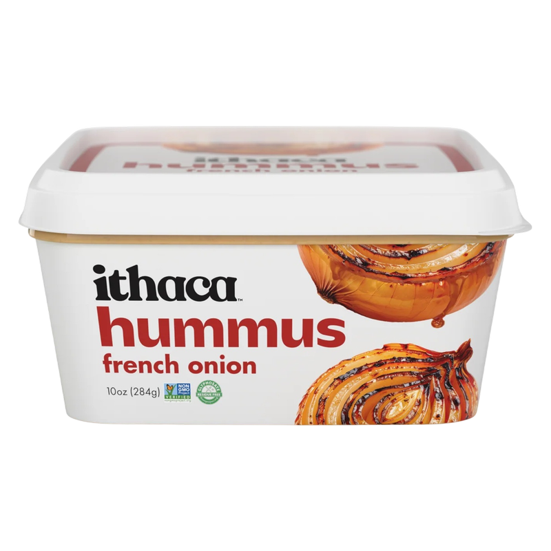 Ithaca French Onion Hummus 10oz