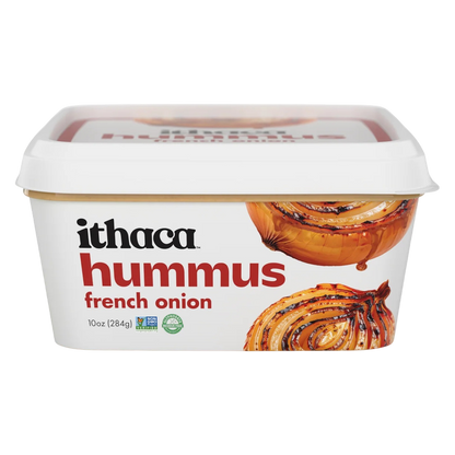 Ithaca French Onion Hummus 10oz