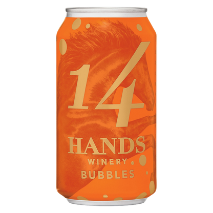 14 Hands Bubbles 355ml Can