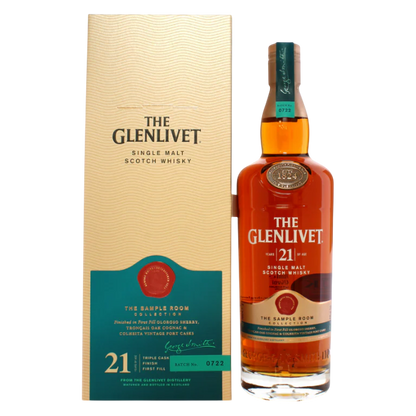 Glenlivet Archive Single Malt Scotch 21 Yr 750ml