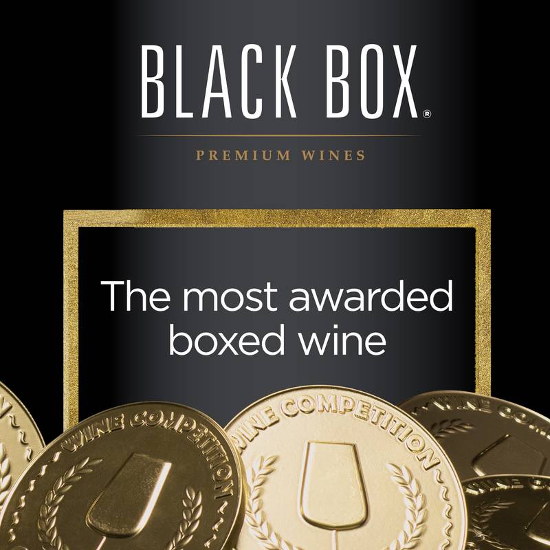 Black Box Wine Cabernet 500 ml Tetra