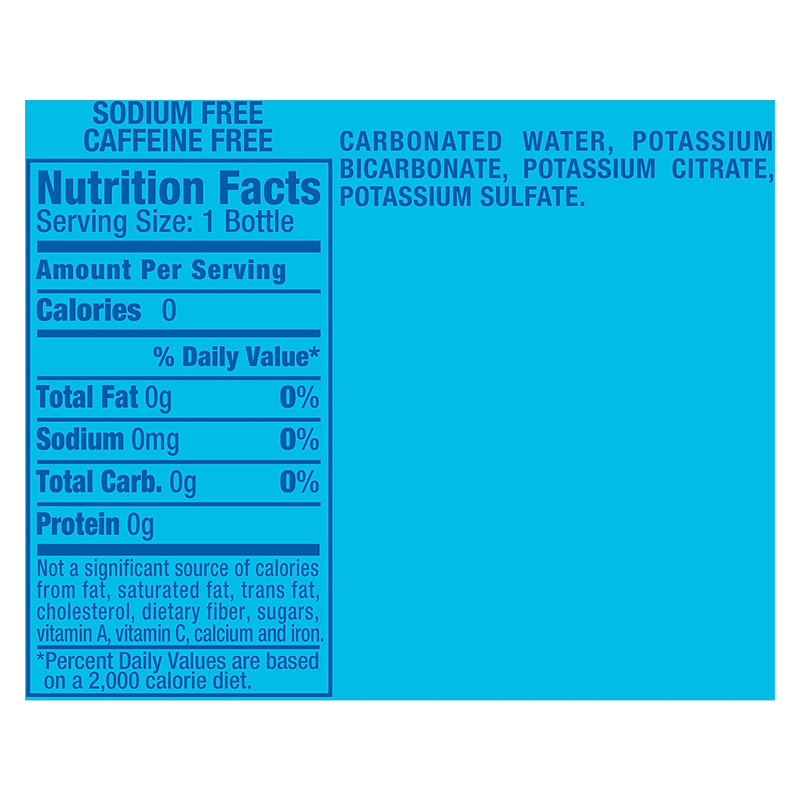 Canada Dry Club Soda 6pk 10oz