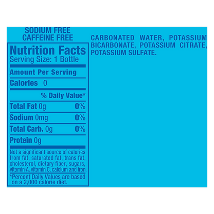 Canada Dry Club Soda 6pk 10oz