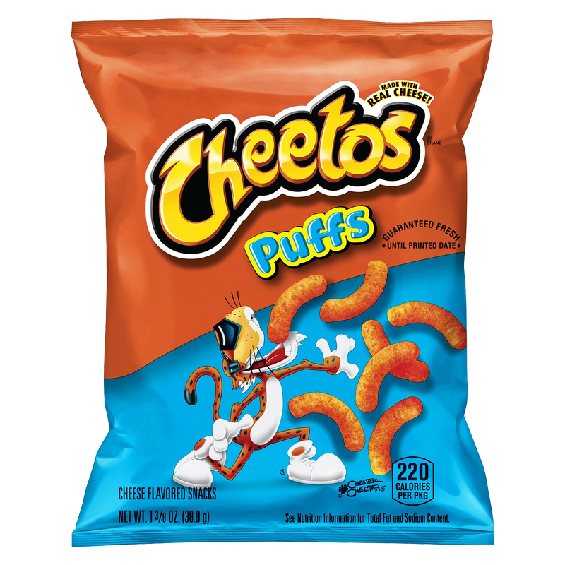 Cheetos Puffs 1.37oz