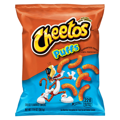 Cheetos Puffs 1.37oz