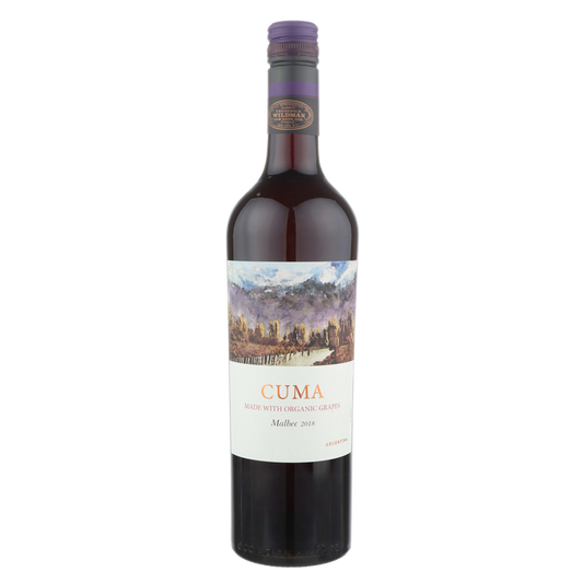Torino Cuma Malbec 2021 750ml 13.5% ABV