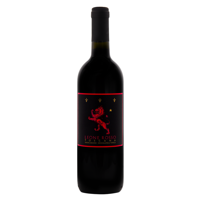 Castello Sonnino Leon Rosso Toscana 750ml