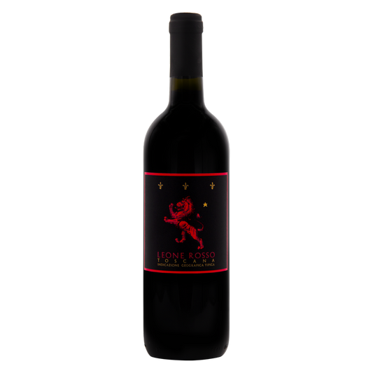 Castello Sonnino Leon Rosso Toscana 750ml