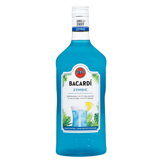 Bacardi Zombie 1.75L