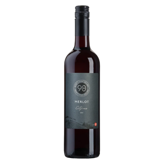 90+ Cellars Lot 92 Merlot 750ml