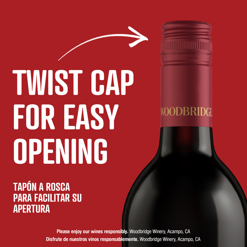 Woodbridge Cabernet Sauvignon 750ml