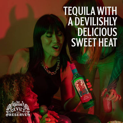 Jose Cuervo Devil's Reserve Tequila 750ml (60 Proof)