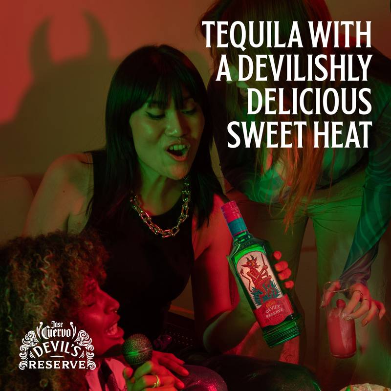 Jose Cuervo Devil's Reserve Tequila 750ml (60 Proof)