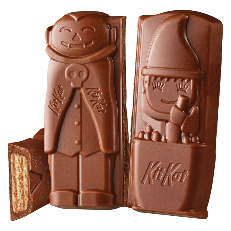 Kit Kat Count & Witch King Size 3 oz