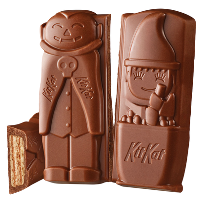 Kit Kat Count & Witch King Size 3 oz
