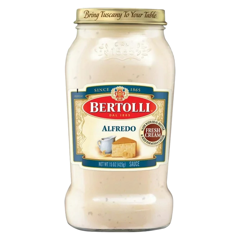Bertolli Alfredo Sauce, 15oz.